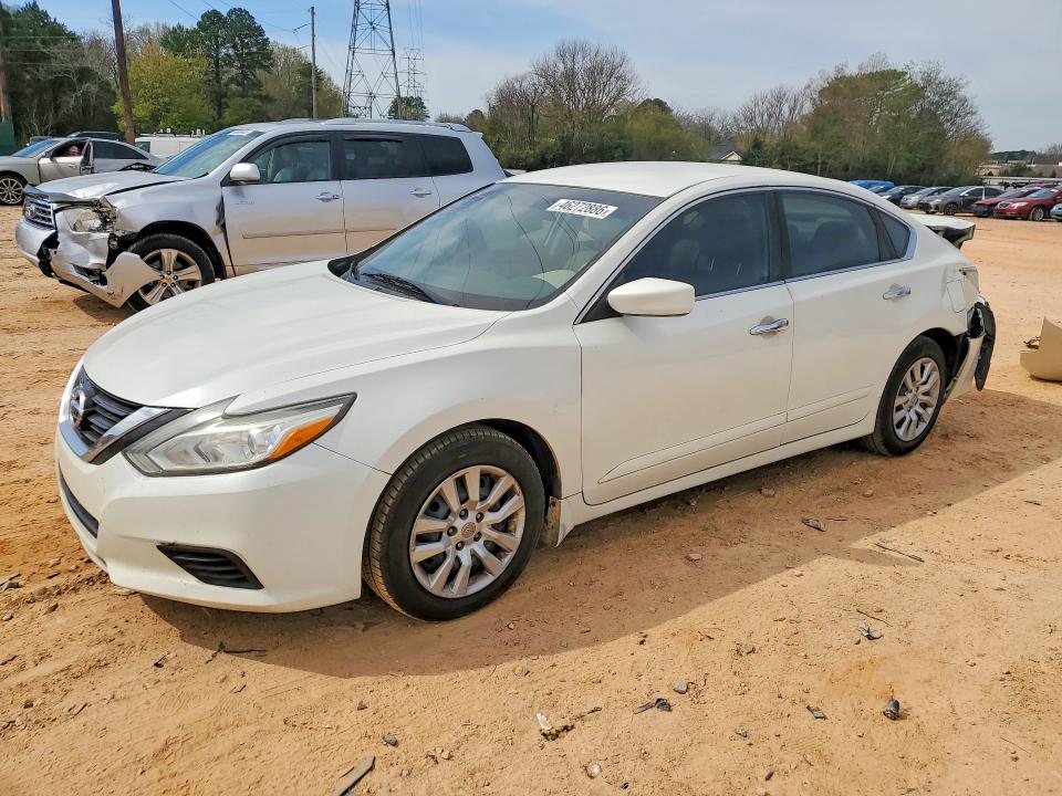 Продажа на аукционе авто 2017 Nissan Altima, vin: 1N4AL3AP3HN308163, номер лота: 46272886