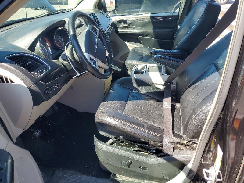Продажа на аукционе авто 2016 Chrysler Town & Country, vin: 2C4RC1BG0GR295759, номер лота: 47274706