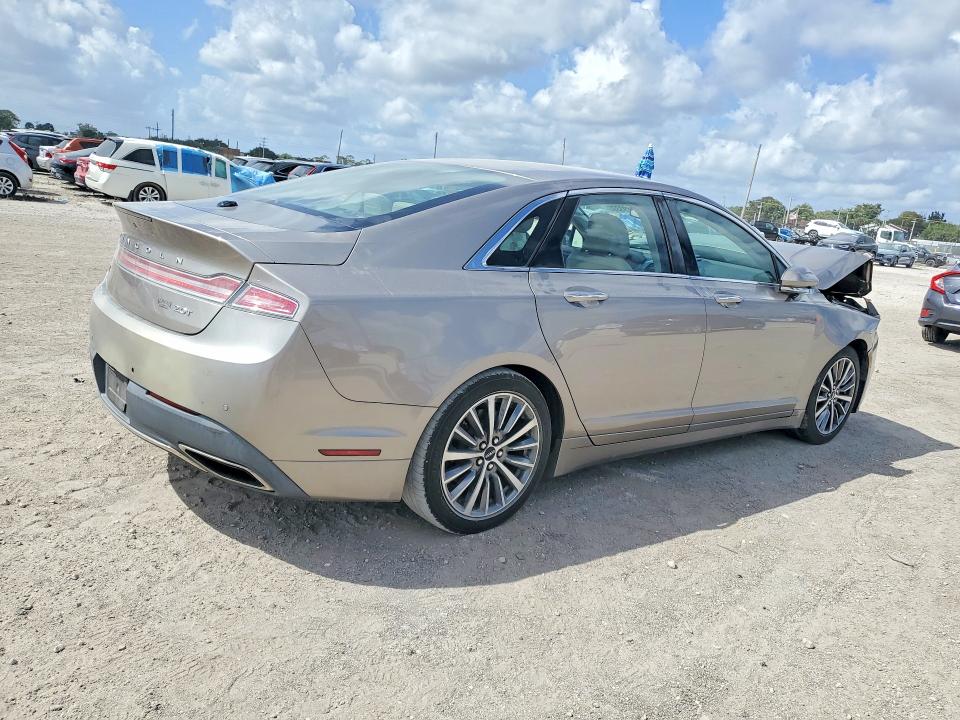 Aukcja sprzedaży 2019 Lincoln Mkz, vin: 3LN6L5A98KR619133, numer aukcji: 51916916