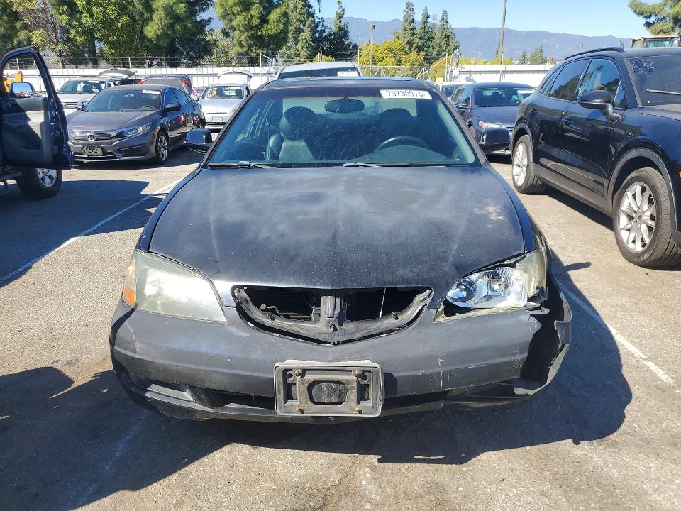 79730975 :رقم المزاد ، 19UYA42483A002988 vin ، 2003 Acura 3.2cl مزاد بيع