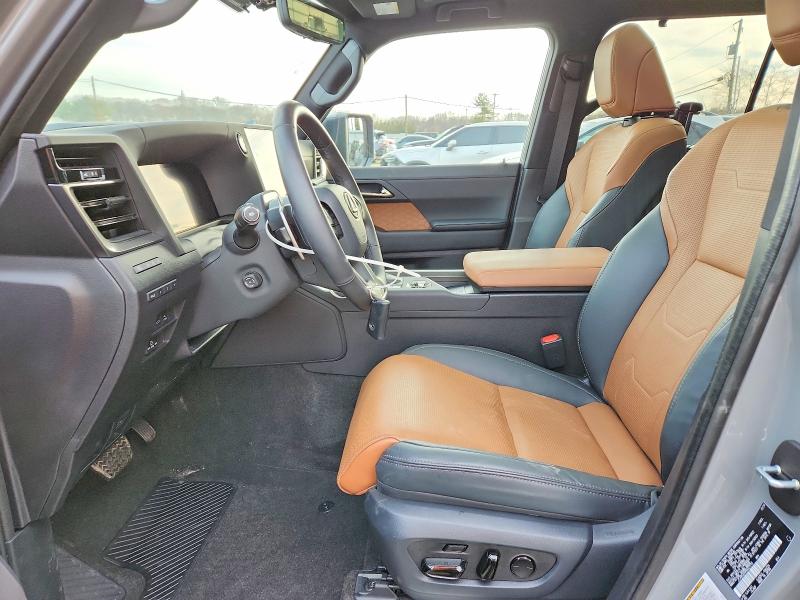 Aukcja sprzedaży 2024 Lexus Gx 550, vin: JTJVBCDX4R5027210, numer aukcji: 47248556