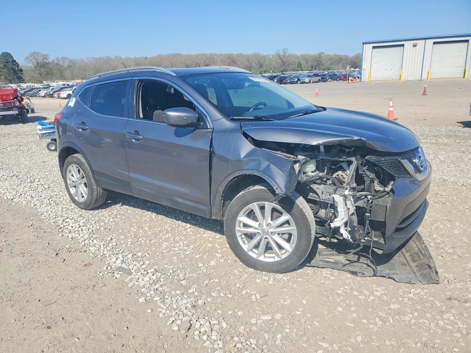 2018 Nissan Rogue Sport მანქანა იყიდება აუქციონზე, vin: JN1BJ1CP4JW108076, აუქციონის ნომერი: 47776716