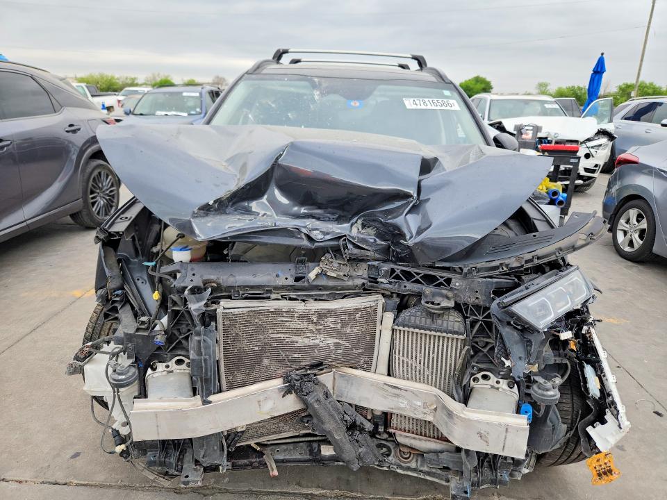 2022 Kia Sorento მანქანა იყიდება აუქციონზე, vin: 5XYRK4LF2NG130131, აუქციონის ნომერი: 47816586
