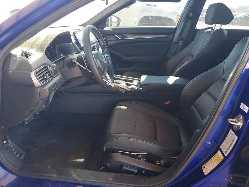 46693126 :رقم المزاد ، 1HGCV1F38LA106167 vin ، 2020 Honda Accord مزاد بيع