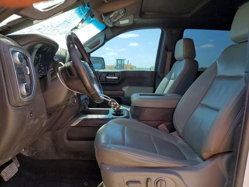 47423756 :رقم المزاد ، 3GTU9DED6MG209531 vin ، 2021 Gmc Sierra مزاد بيع