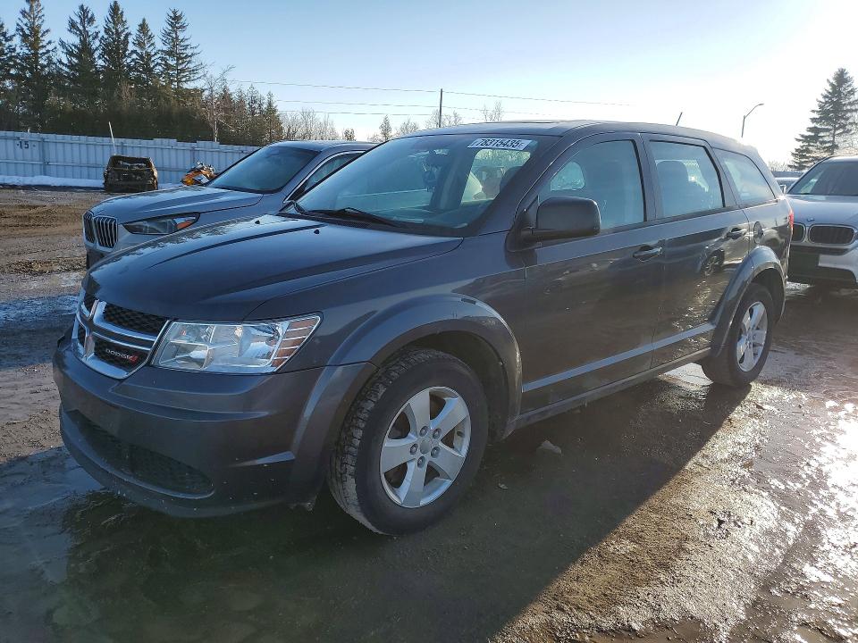 2015 Dodge Journey მანქანა იყიდება აუქციონზე, vin: 3C4PDCABXFT516575, აუქციონის ნომერი: 78315435