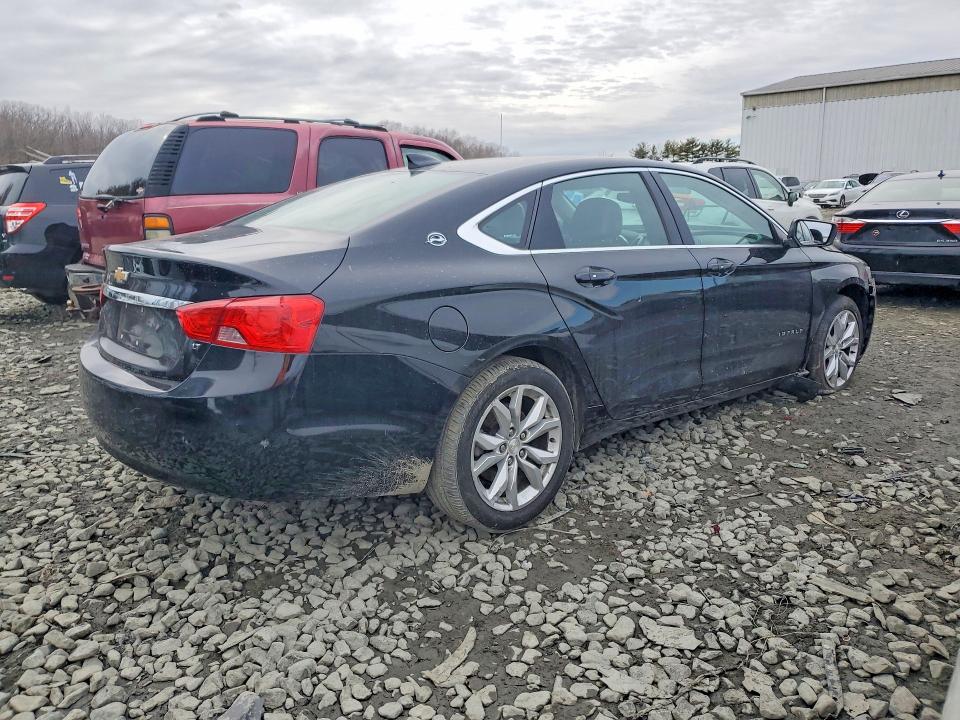 79196185 :رقم المزاد ، 2G11Z5S38K9153211 vin ، 2019 Chevrolet Impala مزاد بيع