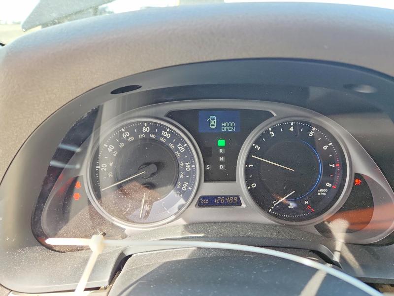 2010 Lexus Is 250 მანქანა იყიდება აუქციონზე, vin: JTHCF5C23A2032600, აუქციონის ნომერი: 46929206