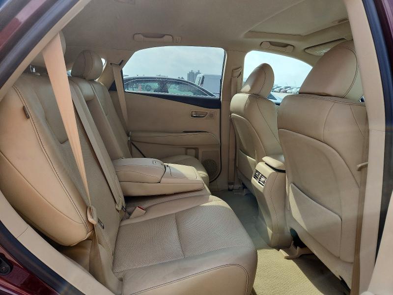 Aukcja sprzedaży 2015 Lexus Rx 350, vin: 2T2ZK1BA6FC208228, numer aukcji: 47708916