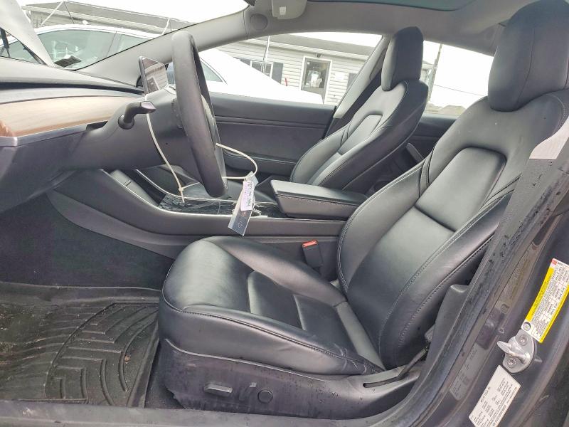 Продажа на аукционе авто 2019 Tesla Model 3, vin: 5YJ3E1EB3KF386853, номер лота: 78302355
