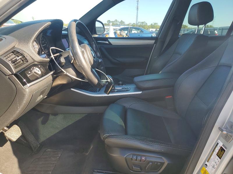 Aukcja sprzedaży 2017 Bmw X3, vin: 5UXWZ7C31H0V88175, numer aukcji: 46839966