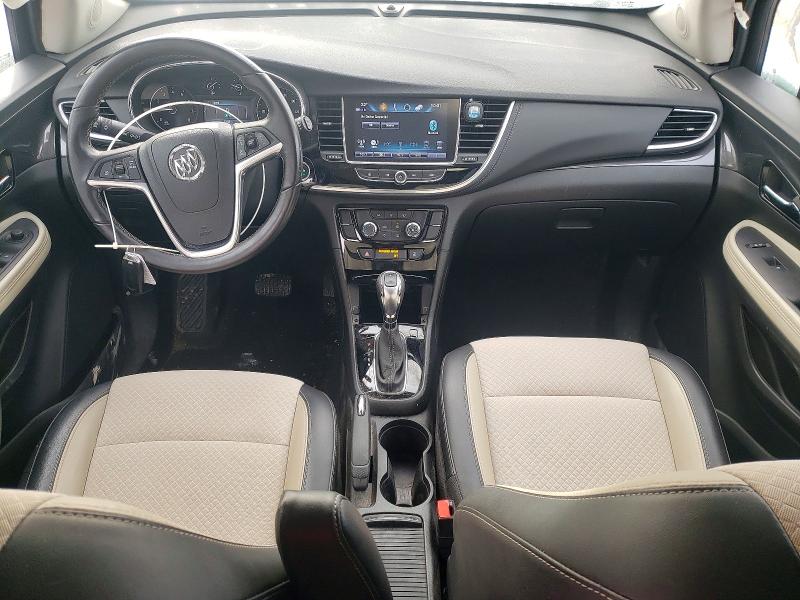 46628536 :رقم المزاد ، KL4CJESB3KB733201 vin ، 2019 Buick Encore مزاد بيع