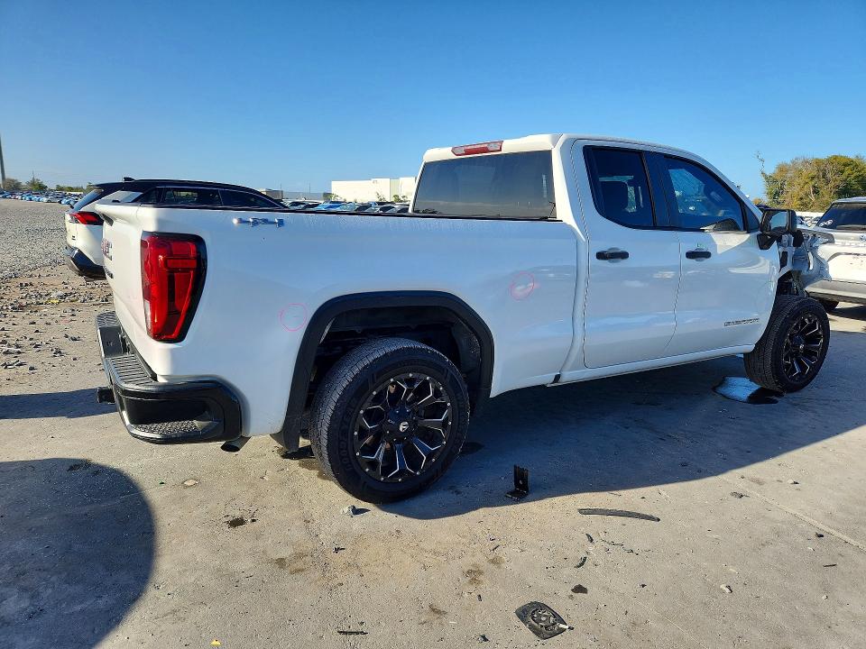 2019 Gmc Sierra მანქანა იყიდება აუქციონზე, vin: 1GTR9AEF2KZ229696, აუქციონის ნომერი: 79348785