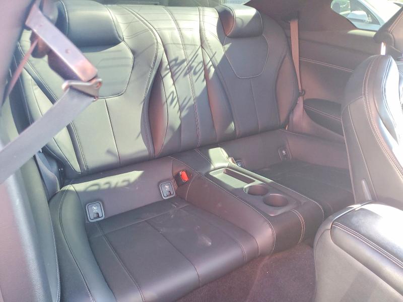 Aukcja sprzedaży 2018 Infiniti Q60, vin: JN1CV7EK8JM200557, numer aukcji: 46917286