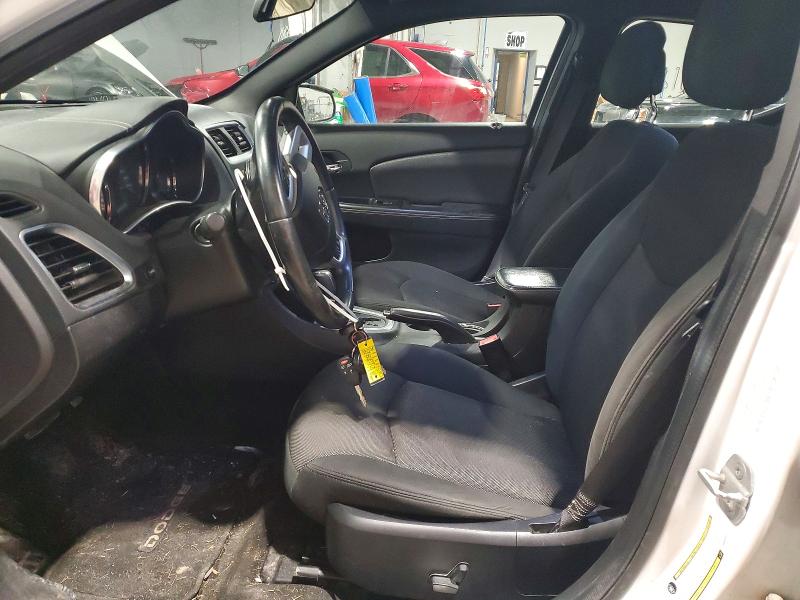 Продаж на аукціоні авто 2013 Dodge Avenger, vin: 1C3CDZCBXDN646453, номер лоту: 41858576