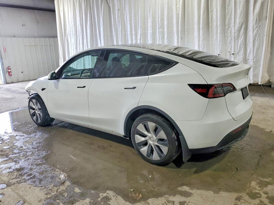 2023 Tesla Model Y მანქანა იყიდება აუქციონზე, vin: 7SAYGDEE2PA181429, აუქციონის ნომერი: 46102546