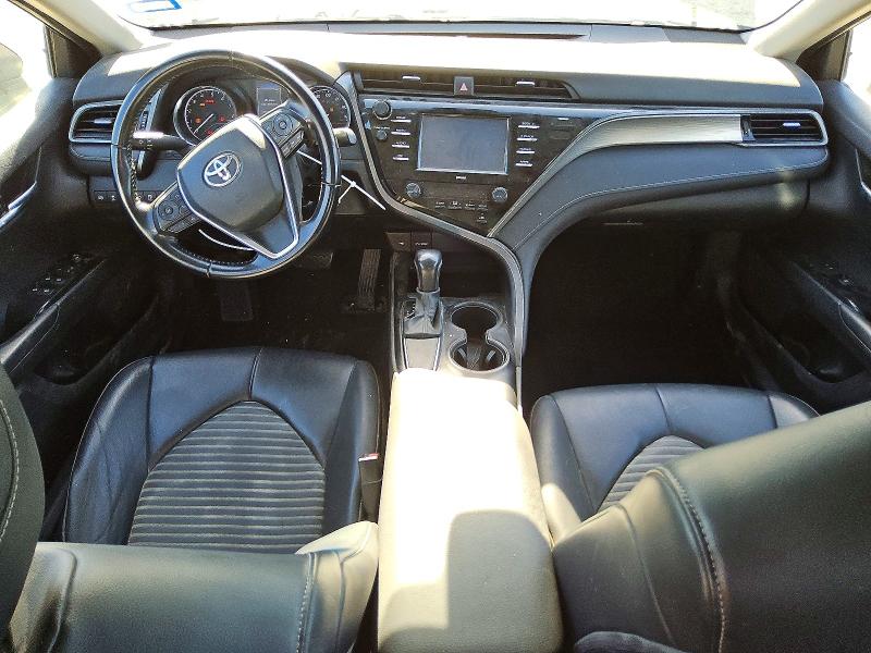 96056505 :رقم المزاد ، 4T1G11AK1LU326044 vin ، 2020 Toyota Camry مزاد بيع