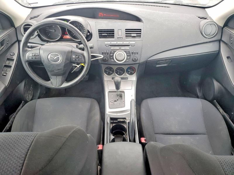 Aukcja sprzedaży 2010 Mazda 3, vin: JM1BL1SF1A1262354, numer aukcji: 45734046