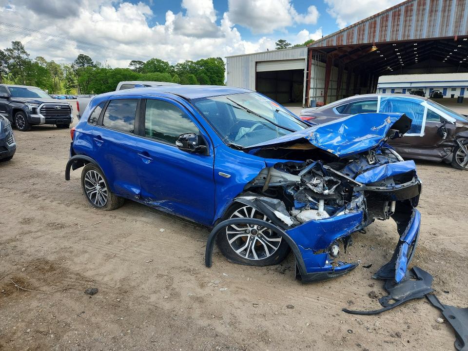 Aukcja sprzedaży 2018 Mitsubishi Outlander Sport, vin: JA4AP3AW4JU006294, numer aukcji: 55953696