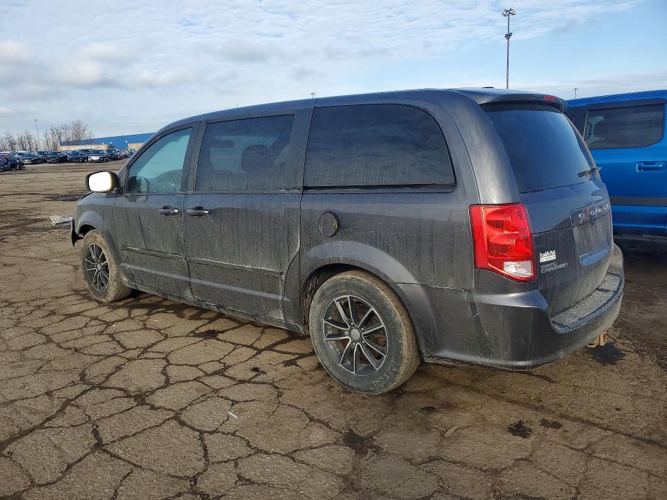 Продаж на аукціоні авто 2015 Dodge Grand Caravan, vin: 2C4RDGCGXFR614503, номер лоту: 47200106