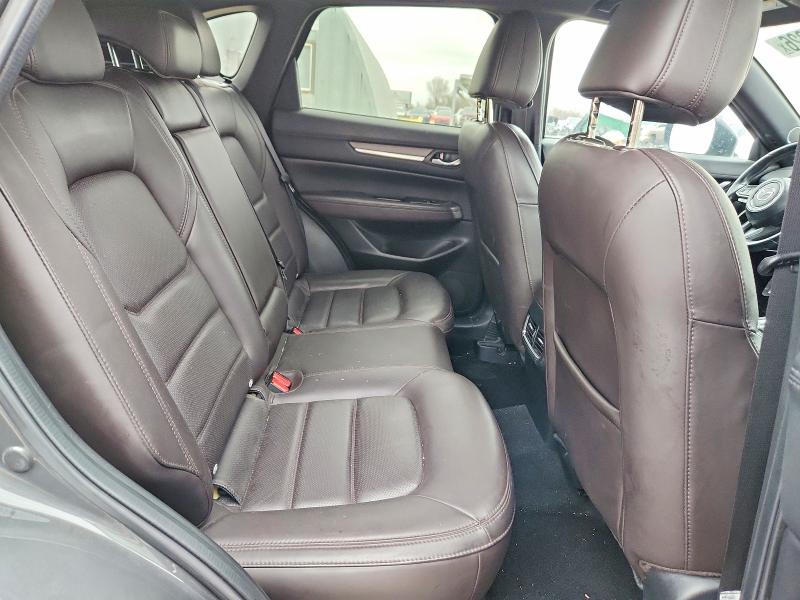 41733226 :رقم المزاد ، JM3KFBEYXM0426373 vin ، 2021 Mazda Cx-5 مزاد بيع