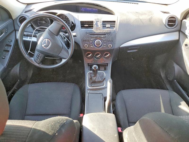 Продаж на аукціоні авто 2012 Mazda 3, vin: JM1BL1UFXC1531435, номер лоту: 47122016