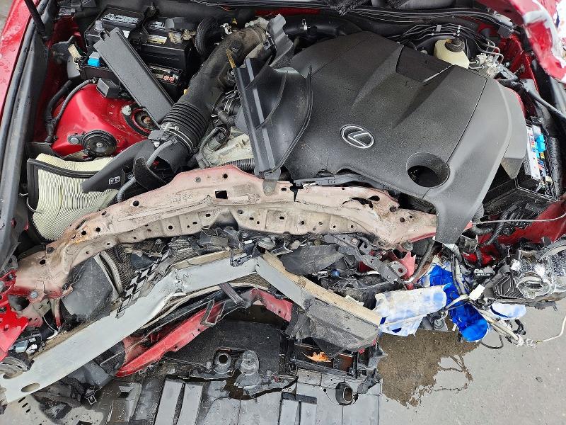2015 Lexus Is 250 მანქანა იყიდება აუქციონზე, vin: JTHCF1D21F5016893, აუქციონის ნომერი: 47749756