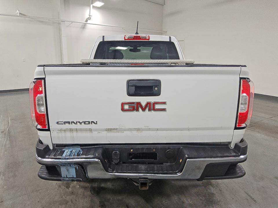 Aukcja sprzedaży 2016 Gmc Canyon, vin: 1GTH6BE36G1141630, numer aukcji: 46207186
