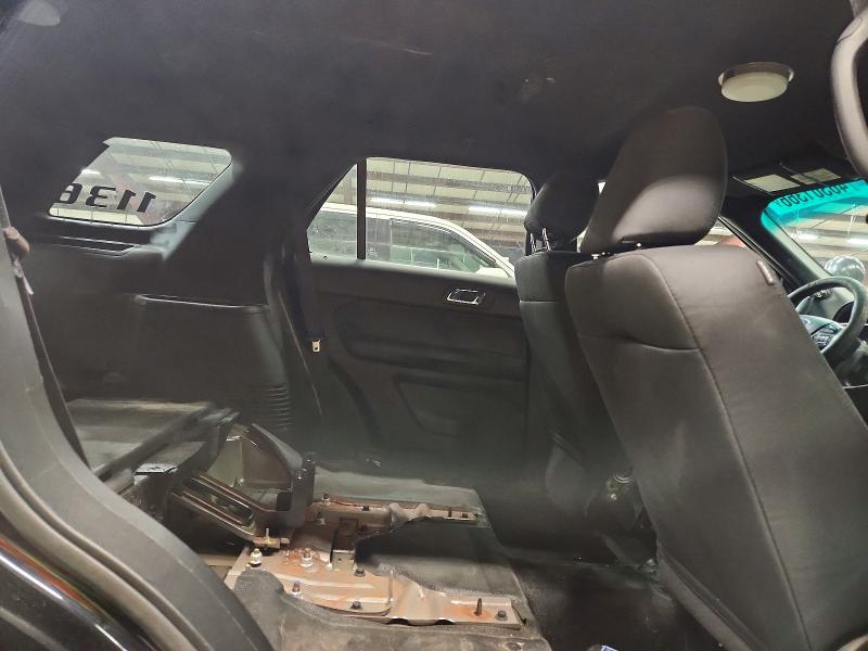 Aukcja sprzedaży 2017 Ford Explorer, vin: 1FM5K8AR7HGA44717, numer aukcji: 46301366