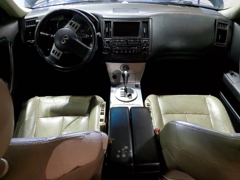 Aukcja sprzedaży 2005 Infiniti Fx35, vin: JNRAS08W65X216652, numer aukcji: 79751055