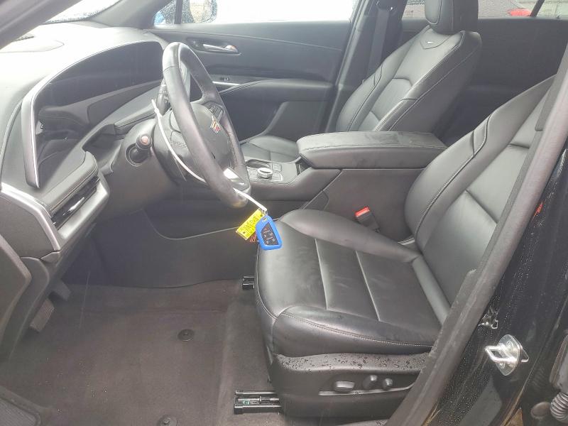77952485 :رقم المزاد ، 1GYFZBR44RF199057 vin ، 2024 Cadillac Xt4 مزاد بيع