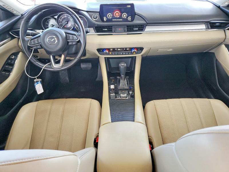 Продаж на аукціоні авто 2021 Mazda 6, vin: JM1GL1VMXM1607448, номер лоту: 48169816