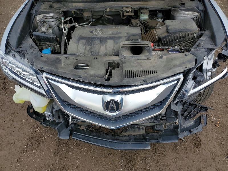 Продажа на аукционе авто 2018 Acura Rdx, vin: 5J8TB4H79JL803942, номер лота: 46700546