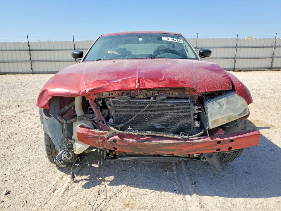 Продаж на аукціоні авто 2007 Chrysler 300, vin: 2C3KA43R27H605543, номер лоту: 79796225