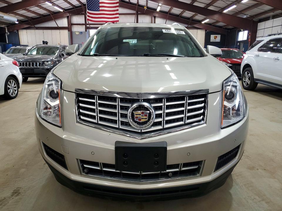 2016 Cadillac Srx მანქანა იყიდება აუქციონზე, vin: 3GYFNEE34GS572360, აუქციონის ნომერი: 48221486