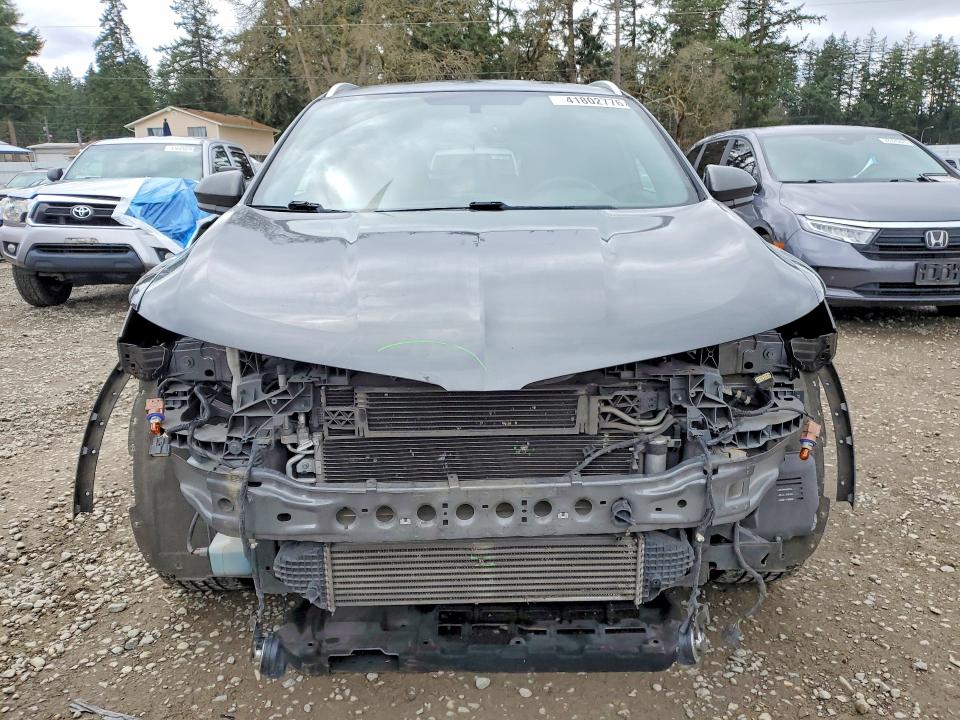 Aukcja sprzedaży 2018 Lincoln Mkc, vin: 5LMCJ1C9XJUL04532, numer aukcji: 41802776