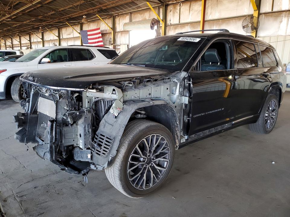 Aukcja sprzedaży 2021 Jeep Grand Cherokee, vin: 1C4RJKEG4M8169225, numer aukcji: 46942656
