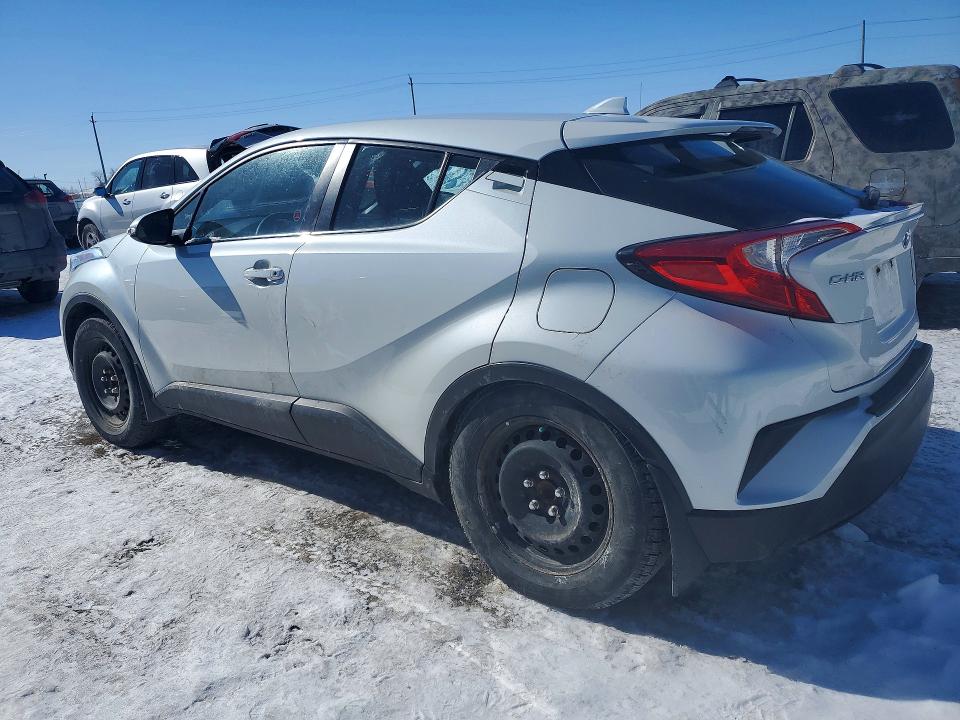 2018 Toyota C-hr მანქანა იყიდება აუქციონზე, vin: NMTKHMBX6JR036789, აუქციონის ნომერი: 78654405