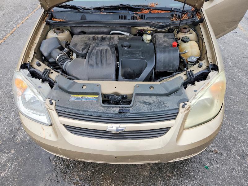 79956765 :رقم المزاد ، 1G1AK55F577216171 vin ، 2007 Chevrolet Cobalt مزاد بيع