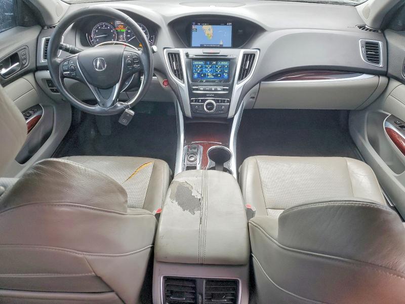 Aukcja sprzedaży 2016 Acura Tlx, vin: 19UUB2F5XGA012043, numer aukcji: 46462476