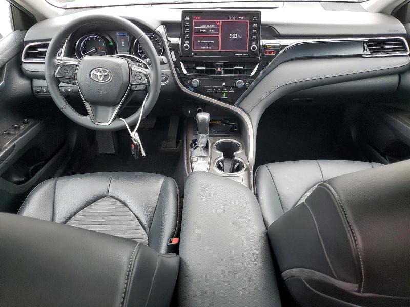 2022 Toyota Camry მანქანა იყიდება აუქციონზე, vin: 4T1S11AK0NU046063, აუქციონის ნომერი: 47947296