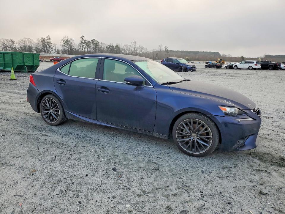Aukcja sprzedaży 2014 Lexus Is 250, vin: JTHCF1D2XE5007799, numer aukcji: 45953116
