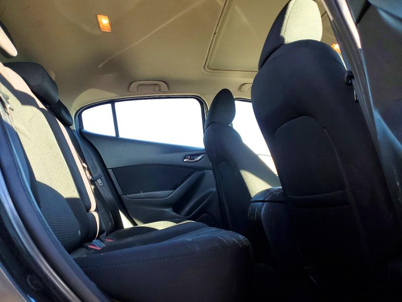 Продажа на аукционе авто 2018 Mazda Mazda3 Sport Gs Sky, vin: 3MZBN1L71JM233163, номер лота: 78956355