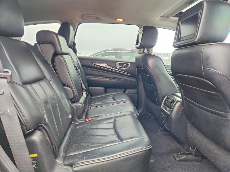 79915705 :رقم المزاد ، 5N1AL0MM1EC525305 vin ، 2014 Infiniti Qx60 مزاد بيع
