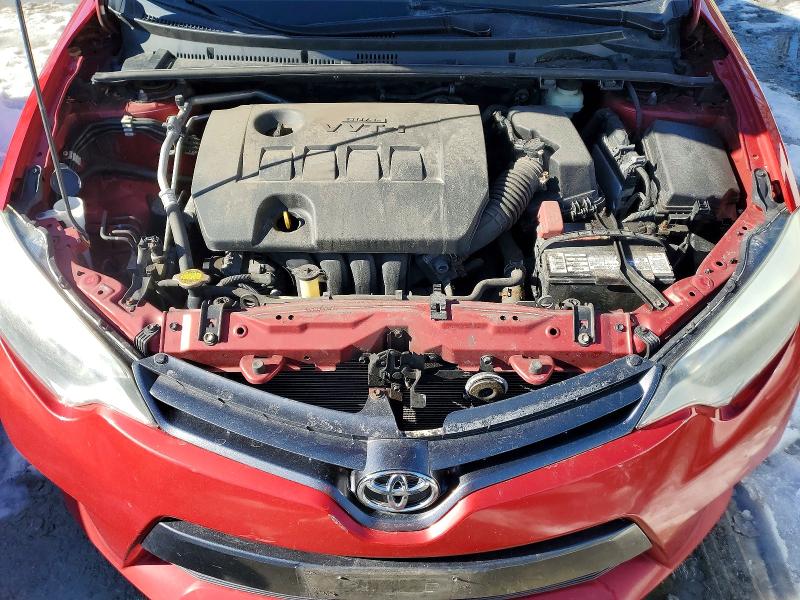 Aukcja sprzedaży 2015 Toyota Corolla, vin: 2T1BURHE1FC278440, numer aukcji: 79390135