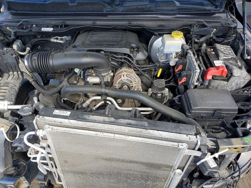 2019 Ram 1500 მანქანა იყიდება აუქციონზე, vin: 1C6SRFJT1KN708779, აუქციონის ნომერი: 46905996