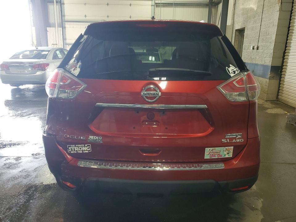Aukcja sprzedaży 2015 Nissan Rogue, vin: 5N1AT2MVXFC779732, numer aukcji: 46468666