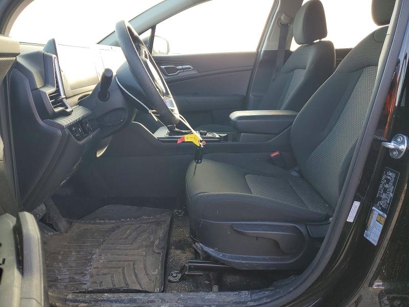 Aukcja sprzedaży 2024 Kia Sportage, vin: KNDPUCDF6R7321922, numer aukcji: 45775126