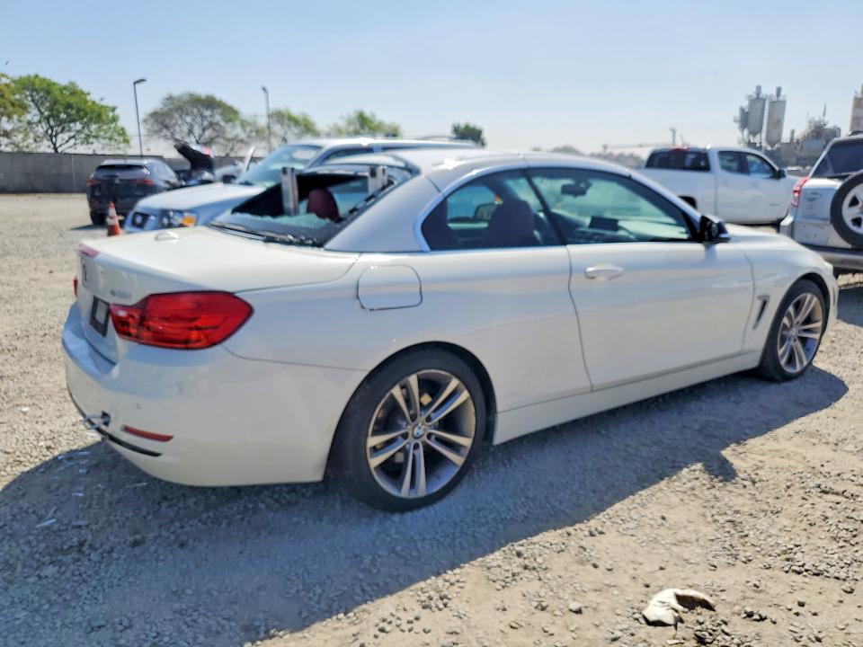 Aukcja sprzedaży 2014 Bmw 428, vin: WBA3V7C5XEJ873316, numer aukcji: 47044686