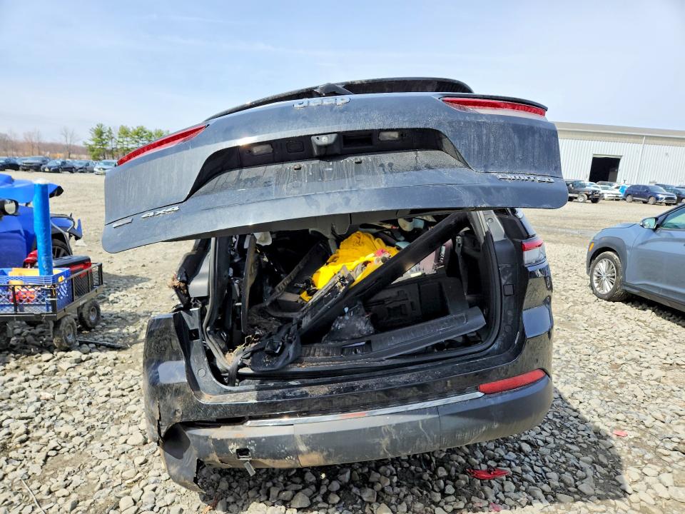 Продаж на аукціоні авто 2022 Jeep Grand Cherokee, vin: 1C4RJKBG9N8531555, номер лоту: 47466006